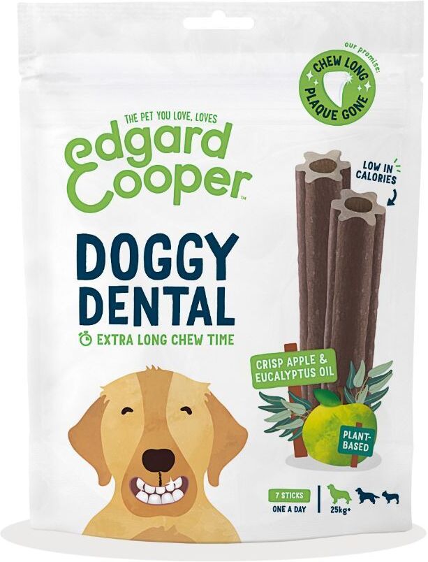 Edgard Cooper - Doggy Dental Apple & Eucalyptus L - (540700714211)