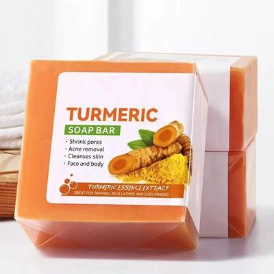 Inspired Finds Glow & Renew Turmeric Brightening Soap For Underarms, Legs & Face Glow & Renew Turmeric Brightening Soap For Underarms, Legs & Face