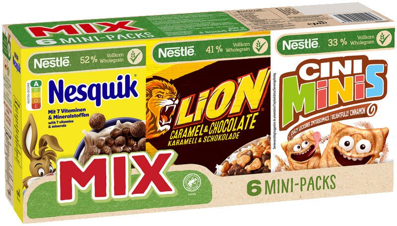 Nestlé MIX Cereal 12519998