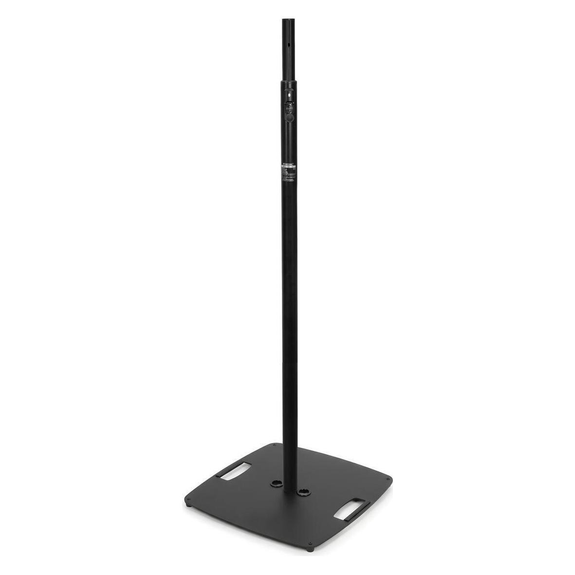 Omnitronic BPS-42LCK Boxenhochständer schwarz (1 Stk., Höhenverstellbar) (60004136)