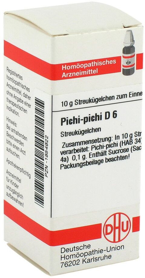 DHU Pichi Pichi D6 Globuli