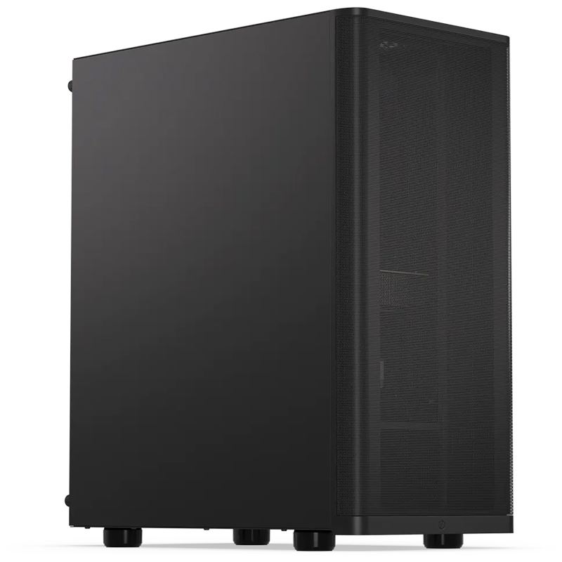 Endorfy Ventum 200 Solid Midi Tower ohne Netzteil schwarz