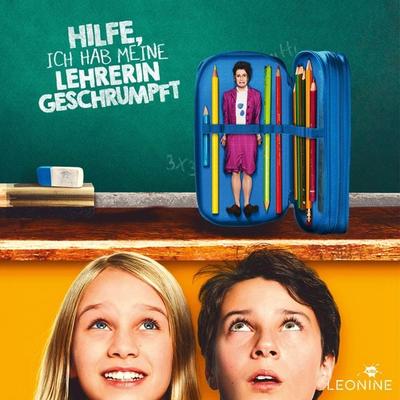 Hilfe, ich hab meine Lehrerin geschrumpft - Hörspiel zum Film - Sabine Ludwig, Audio, 4013575912490