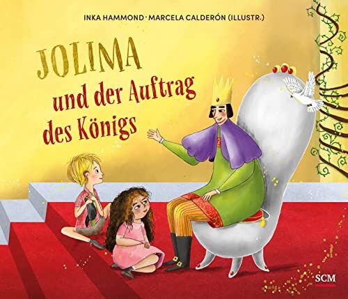 Inka Hammond - Jolima und der Auftrag des Königs (Tochter Gottes) - Preis vom 12.10.2026 11:37:12 h