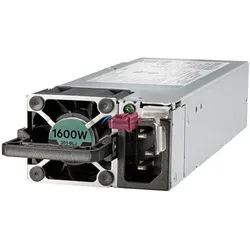 HPE FS Plat Ht Plg LH PS Kit, Server Zubehör, Silber, Schwarz
