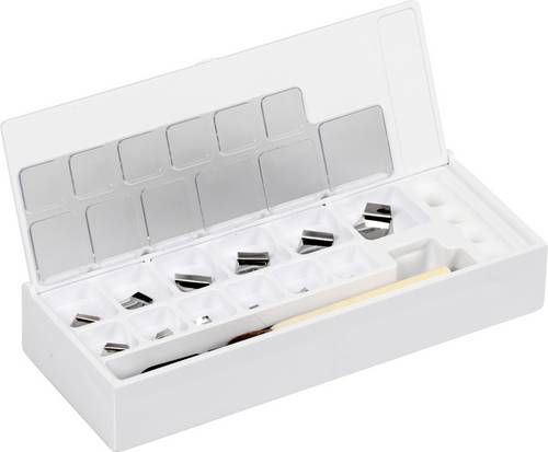 Kern E2 Gewichtsatz 1 mg - 500 mg, im Etui