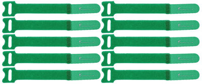 Stairville CS-160 Green Cable Strap 160mm