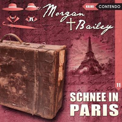 Schnee in Paris - Markus Topf, Audio, 4260507195104