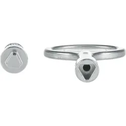 ABB AR831006 Schloss-Einsatz Dreikant 8mm, inklusive Schlüssel für ARIA