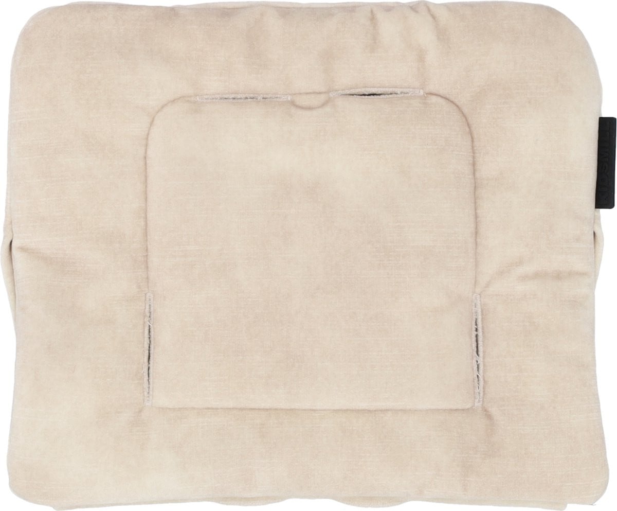 Kidsmill Up! Kussenset voor kinderen - Velours - Natural