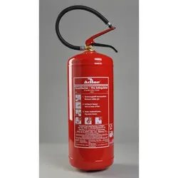 Dauerdruckpulverlöscher PD 12 GA 12 kg - rot
