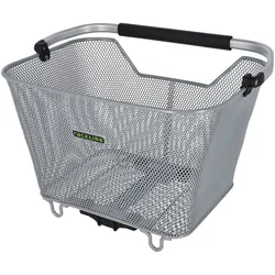 Racktime Baskit Deluxe 2.0 Fahrradkorb, 45 × 33 cm