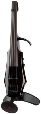 NS Design WAV5 Violin Black Gloss Schwarz Hochglanz