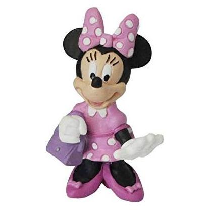 Bullyland Clubhouse Minnie mit Tasche (100441)