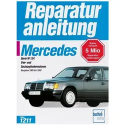Mercedes-Benz 200/300 E (W 124), Ratgeber