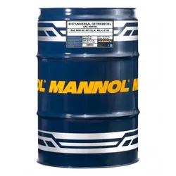 80W-90 Mannol 8107 Universal Getriebeöl 60 Liter