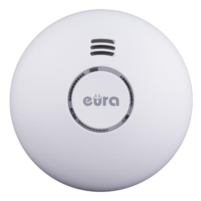 Eura BEZPRZEWODOWA CZUJKA DYMU I CIEPŁA SD-72A2-TY Wi-Fi Tuya Smart (SD-72A2-TY)