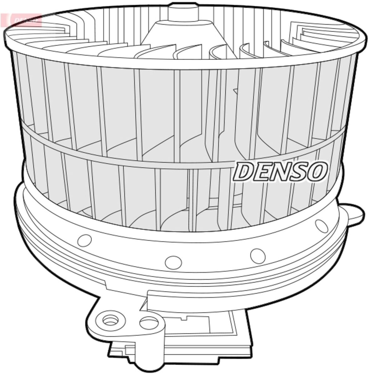 AGR Ventil DENSO DEG-0110