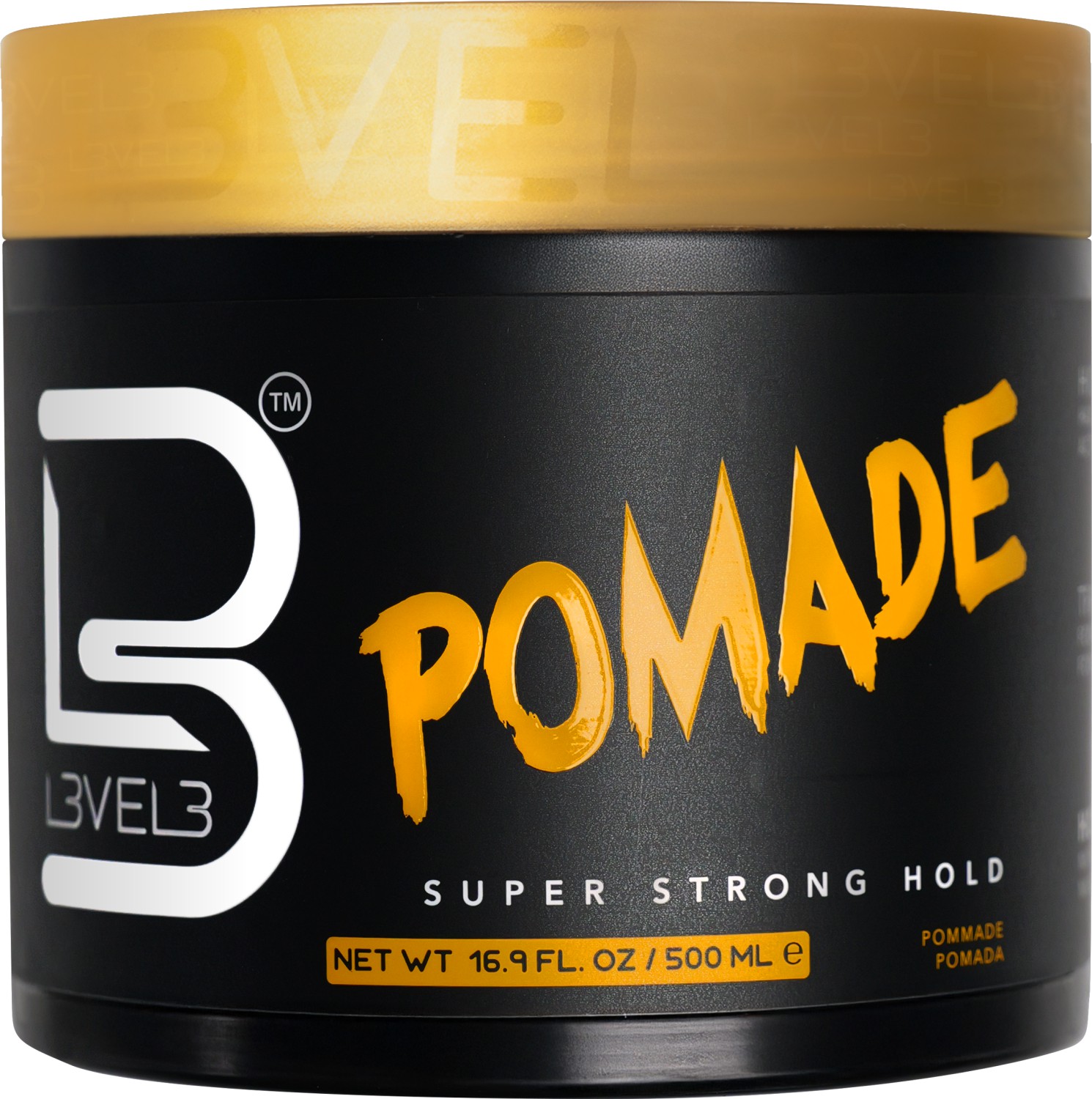 L3VEL3 Pomade 500 ml LV30165
