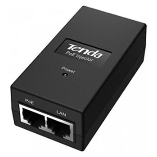 2N Gigabit PoE+ Injector, Tenda (802.3at (PoE+)) (91378101)