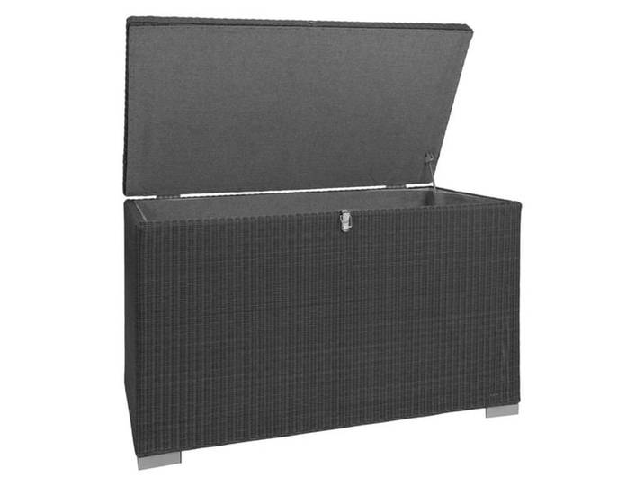 Stern Gartenbox 169x83x106cm Aluminium/Geflecht