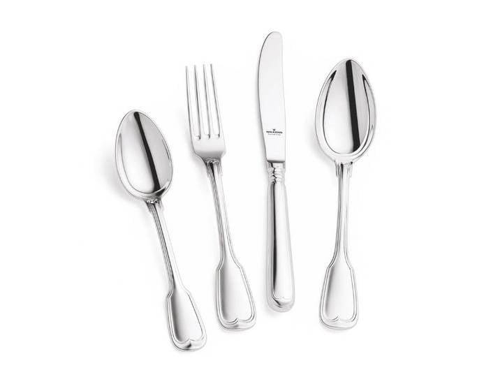 Kinderbesteck (4-tlg), Sterlingsilber