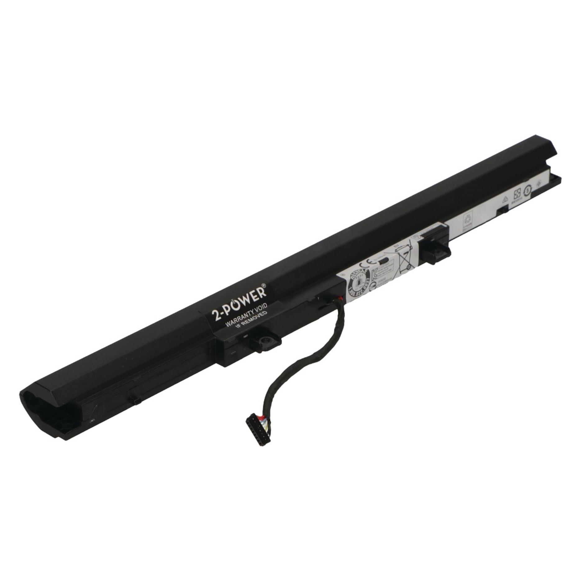 2-Power Main Battery Pack 14.4V 2200mAh (2200 mAh) (CBI3621A)