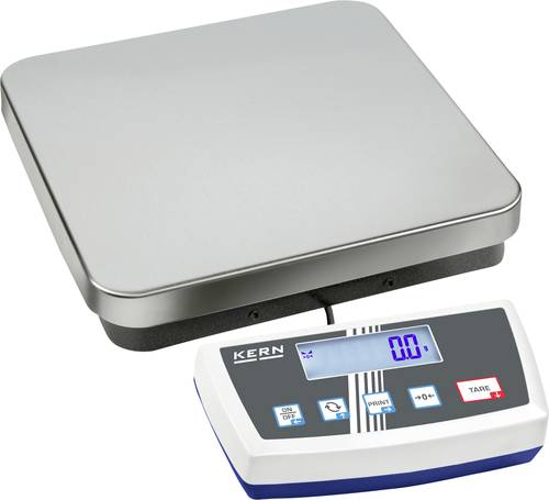 Kern Plattformwaage DS 36K0.2+C kalibriert (DAkkS-akkreditiertes Labor) Wägebereich (max.) 36kg Ablesbarkeit 0.2g über