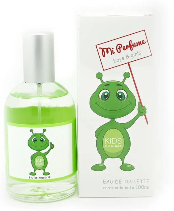 Iap Pharma EDT KIDS BOYS&GIRLS 100ml
