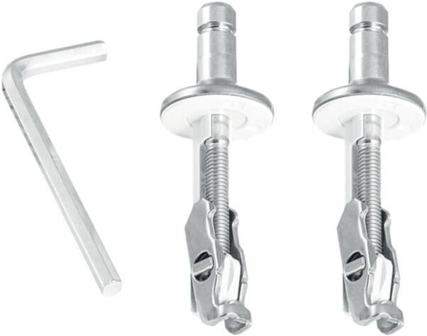 Geberit Fixierbolzen m. Abdichtscheibe 244625001 für WC-Sitz