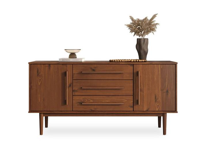 SIDEBOARD TECCA Kastanie