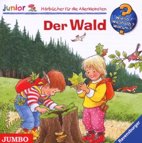Wieso? Weshalb? Warum? - Der Wald! - Preis vom 13.10.2026 11:25:28 h