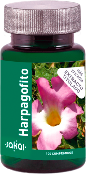 Sakai Harpagophytum for joints 100 tablets