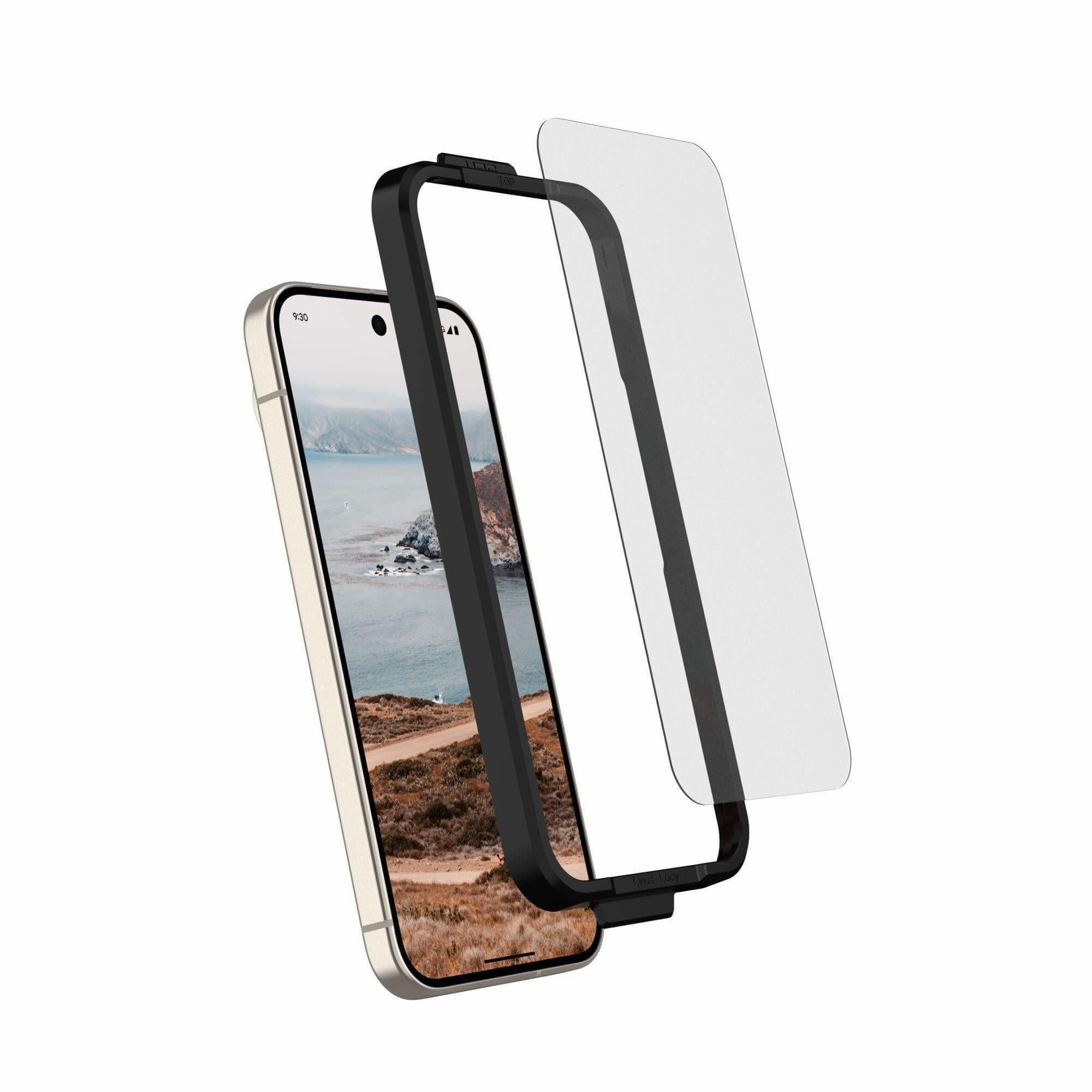 UAG Urban Armor Gear Tempered Glass Displayschutz Google Pixel 10/10 Pro