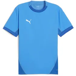 PUMA teamFINAL Trikot Herren 02 - ignite blue/puma white/puma team royal XL