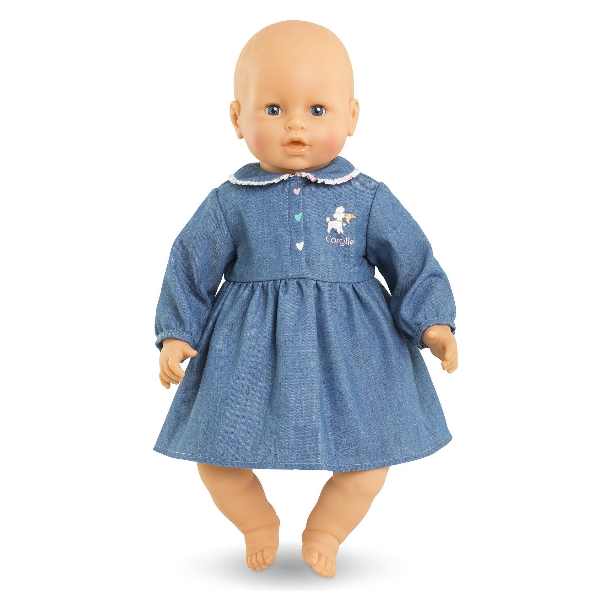 Corolle Kleid für Babypuppe, 42cm (9000160170)