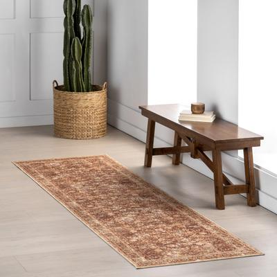 Nuloom Smart Plus with SplashGuard Area Rug