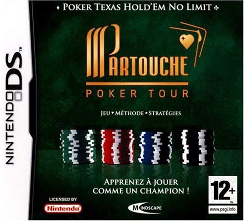 Nintendo - Partouche Poker Tour - Preis vom 28.09.2026 21:19:57 h