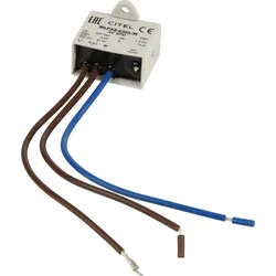 MLPX2230LW - SPD IP67 SKL II Litze