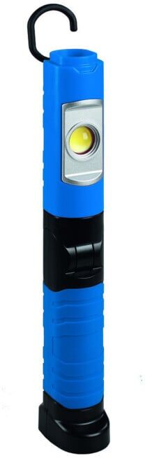 as-Schwabe Lampe LED rechargeable EVO 7 120G pivotante, aimant, crochet ; as - Schwabe (42808)