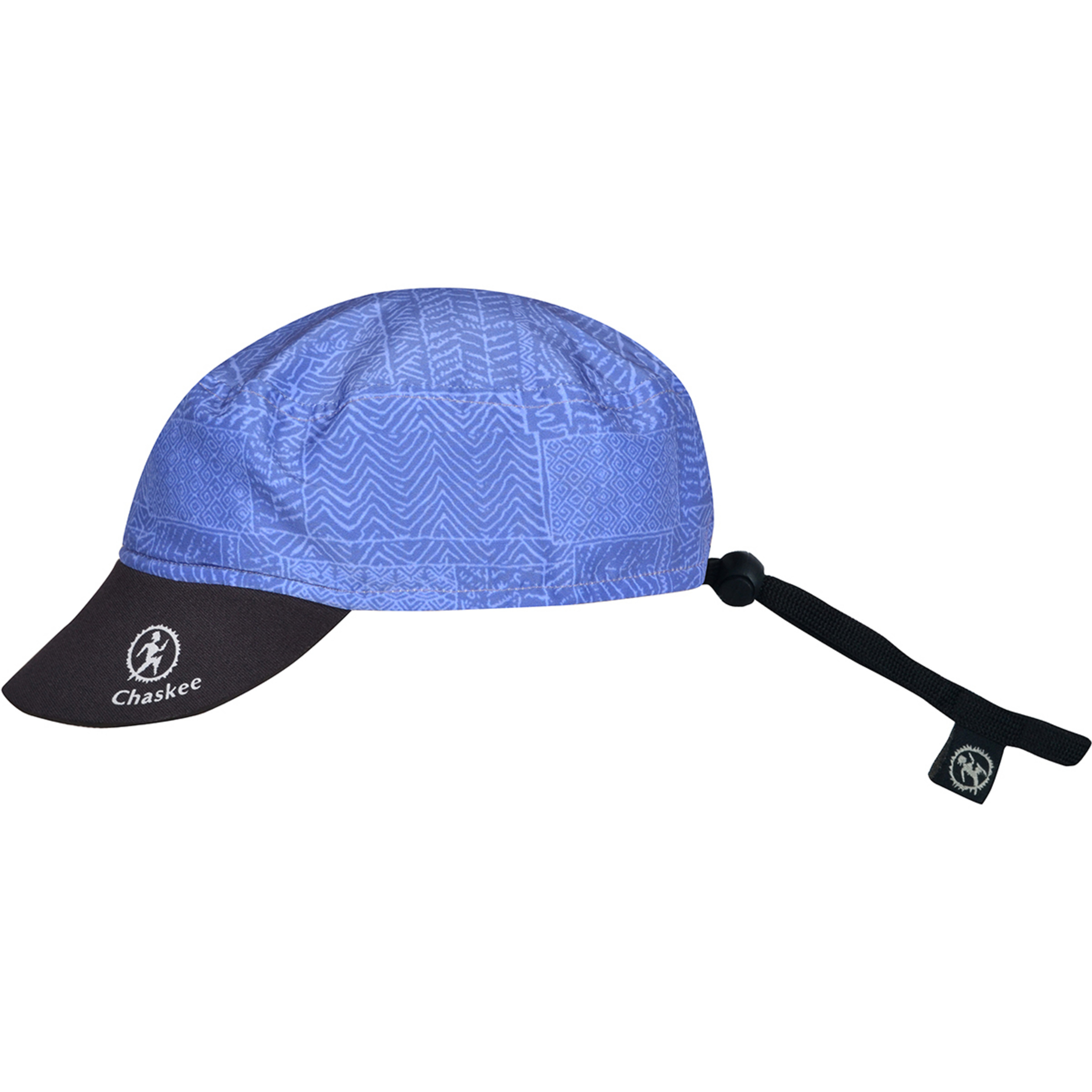 Chaskee Reversible Cap Basecaps blau Trekking
