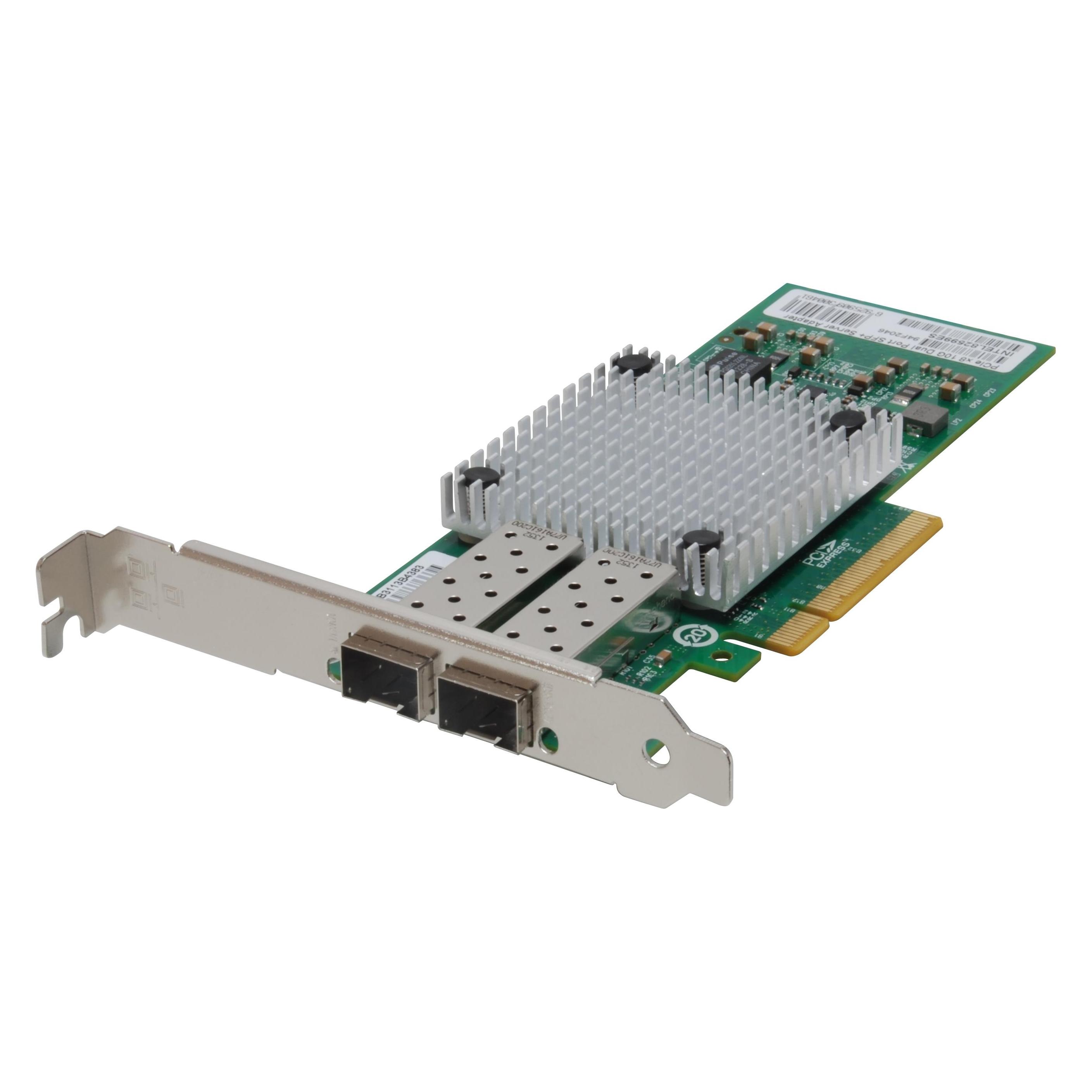 LevelOne GNC-0202 - Netzwerkadapter - PCIe x8 Low-Profile (Mini PCI Express) (GNC-0202)