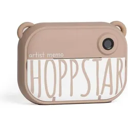 Hoppstar Artist Memo Kids Sofortbild Kamera 5 + almond