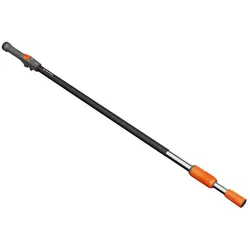 GARDENA cleansystem S wasserführender Stiel für Gartenschlauch schwarz