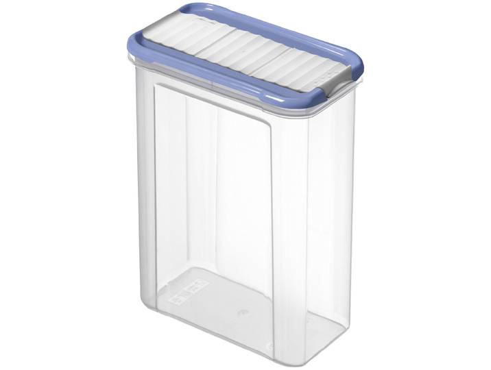 Rotho Streudose Domino Horizon Blue 1.5L