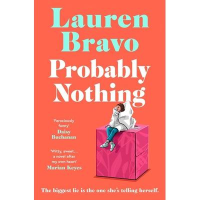 Probably Nothing, Taschenbuch von Lauren Bravo, Simon & Schuster, 978-1-398-51072-2