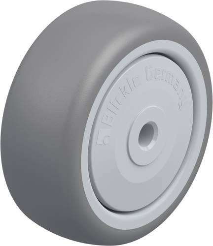 Blickle 574186 TPA 80/8KF (TPA 80/8K-FK) Kunststoff-Rad Rad-Durchmesser: 80mm Tragfähigkeit (max.): 100kg 1St.