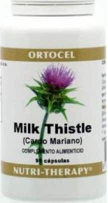 Ortocel Nutri-Therapy Ortocel Cardo Mariano 90 caps