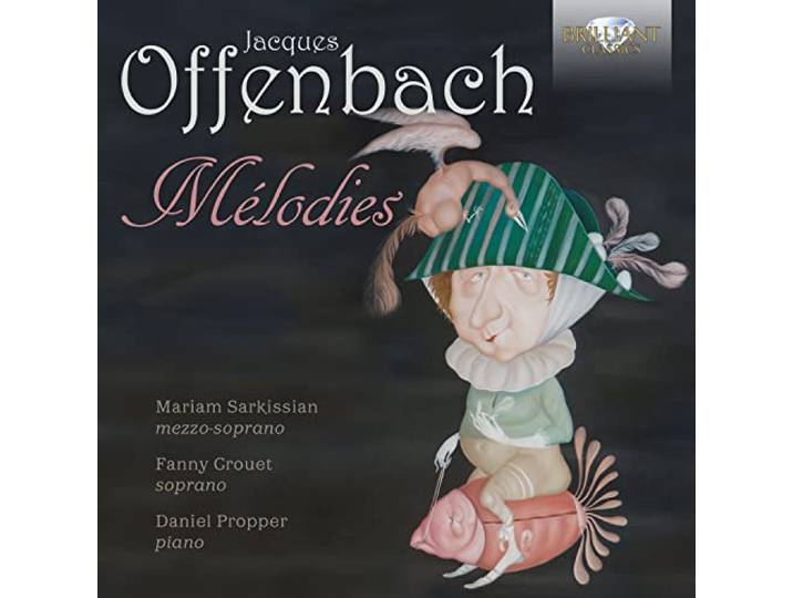 Offenbach: Melodies