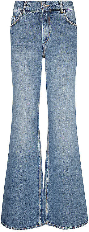 LIU JO Jeans FLARE SCOOP  blau   25 25